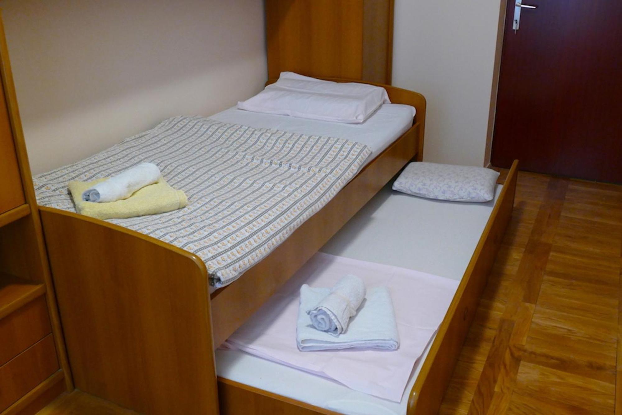 B&B Garni Toni Supetarska Draga Pokój zdjęcie