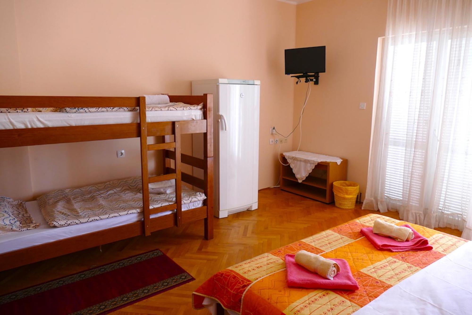 B&B Garni Toni Supetarska Draga Pokój zdjęcie