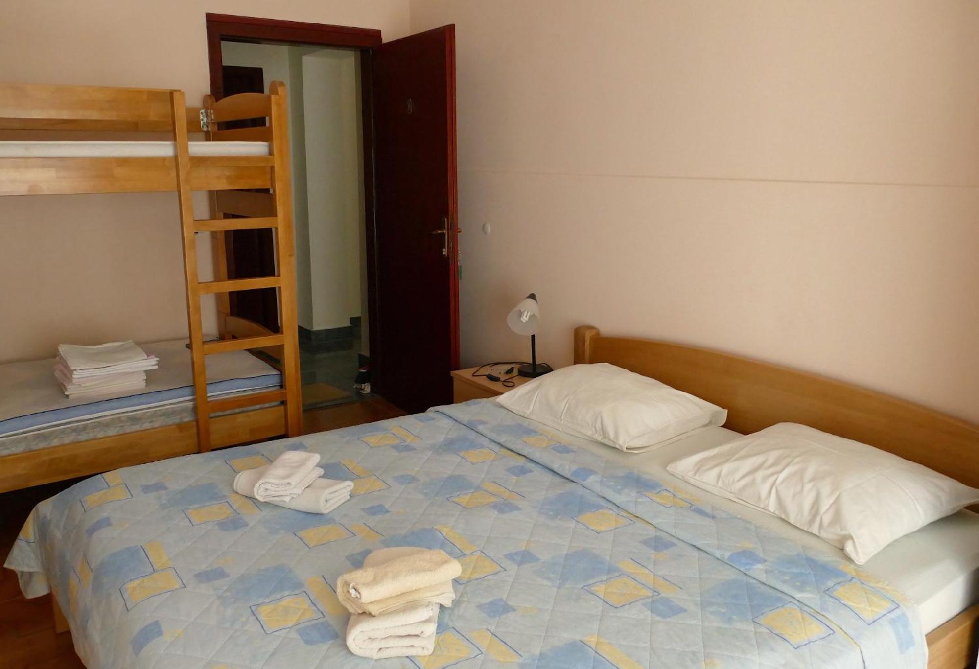 B&B Garni Toni Supetarska Draga Pokój zdjęcie