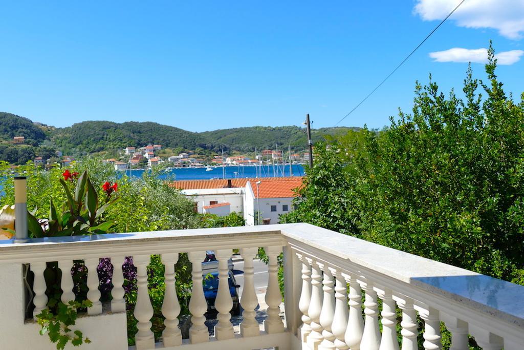 B&B Garni Toni Supetarska Draga Zewnętrze zdjęcie
