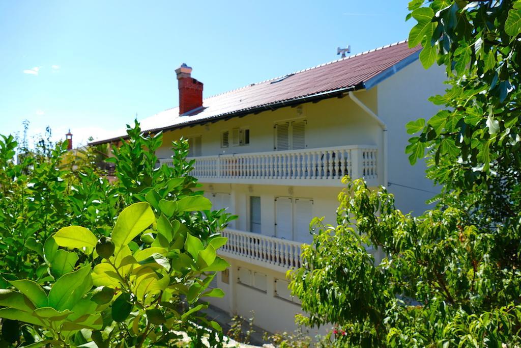 B&B Garni Toni Supetarska Draga Zewnętrze zdjęcie